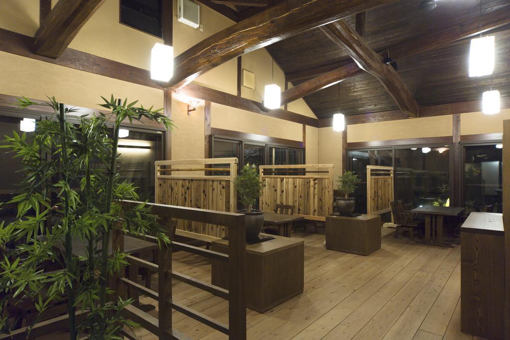 Hotel Yufuin Ryokuyu Zewnętrze zdjęcie
