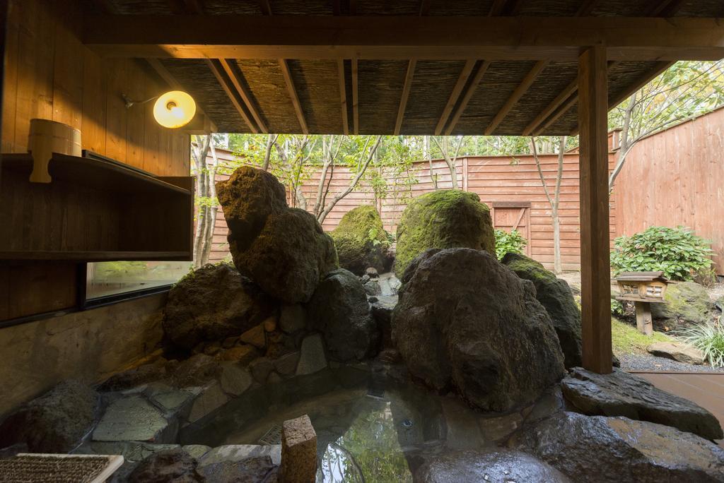 Hotel Yufuin Ryokuyu Pokój zdjęcie