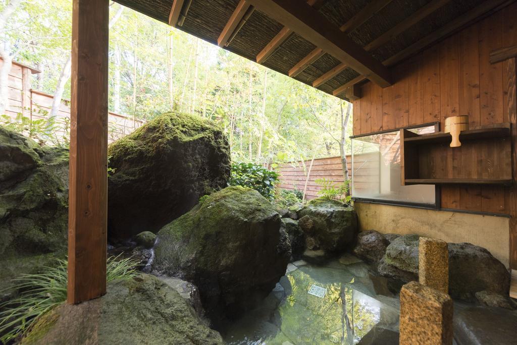 Hotel Yufuin Ryokuyu Pokój zdjęcie