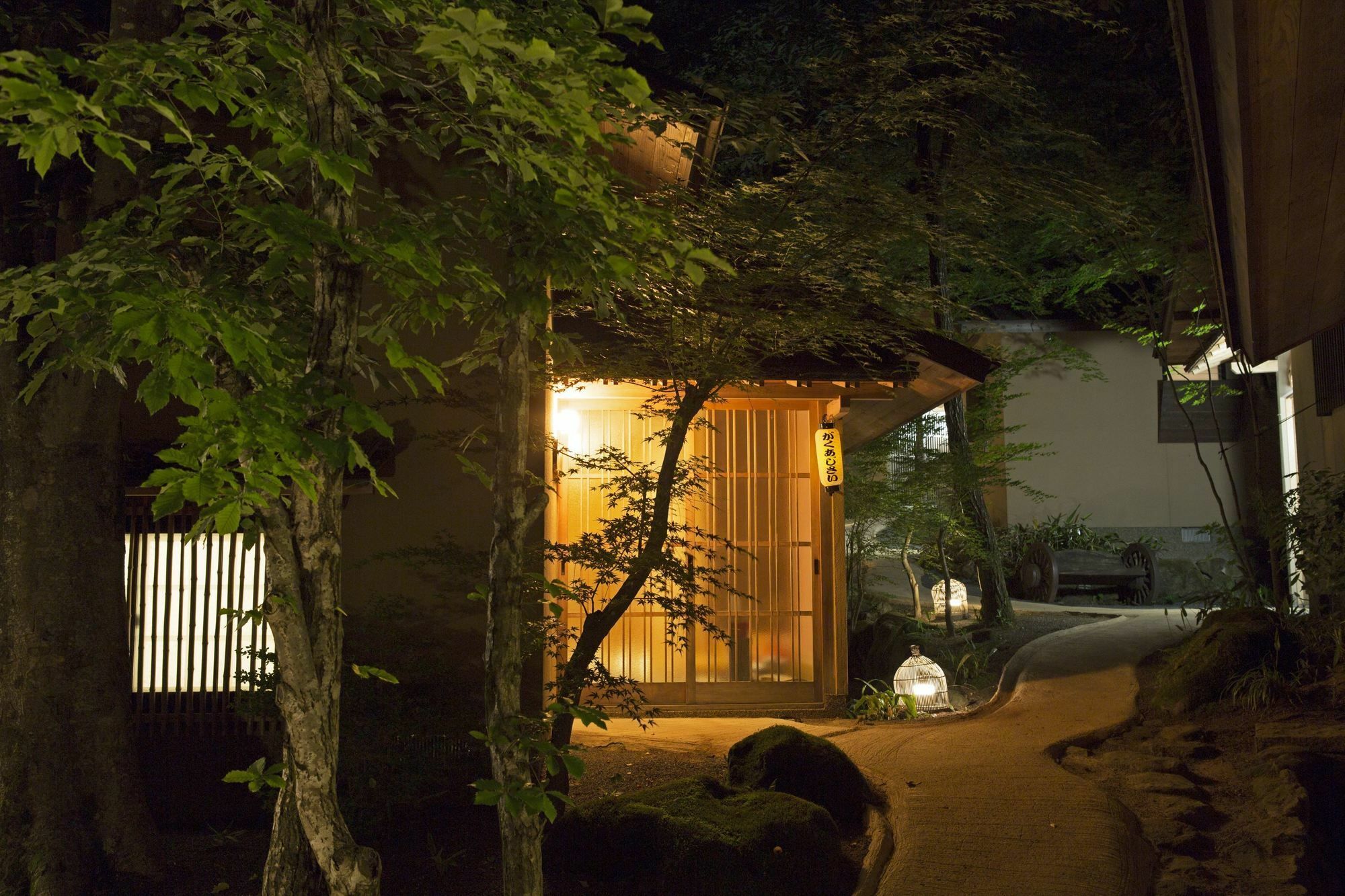 Hotel Yufuin Ryokuyu Zewnętrze zdjęcie